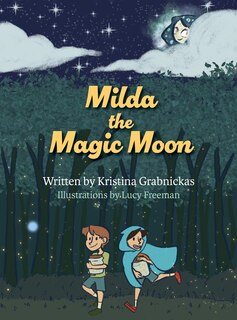 Front cover_Milda the Magic Moon
