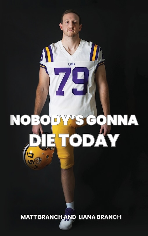 Couverture_Nobody's Gonna Die Today