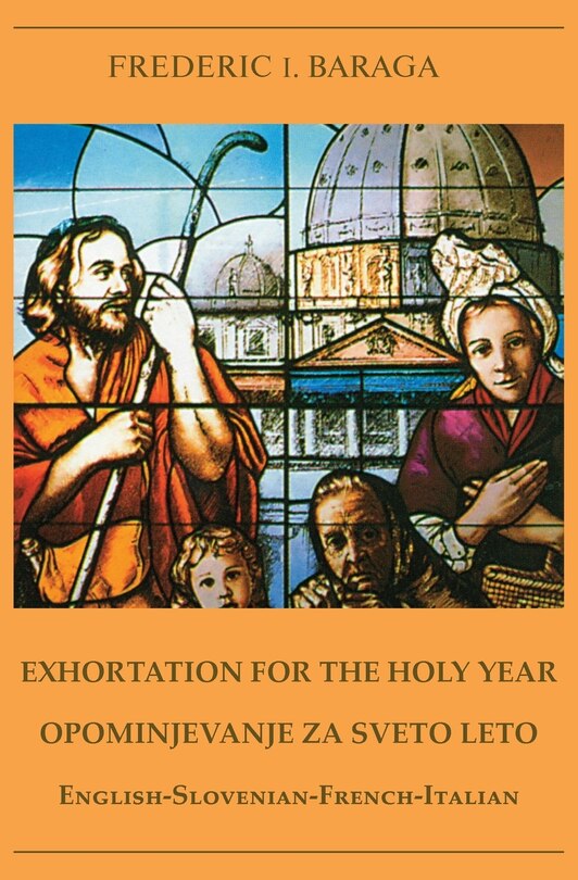 Couverture_Exhortations for the Holy Year