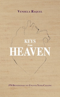 Front cover_Keys from Heaven