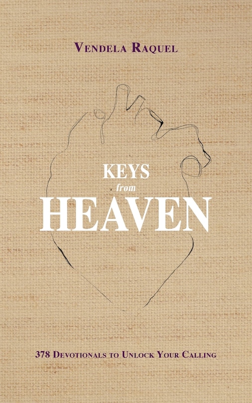Front cover_Keys from Heaven
