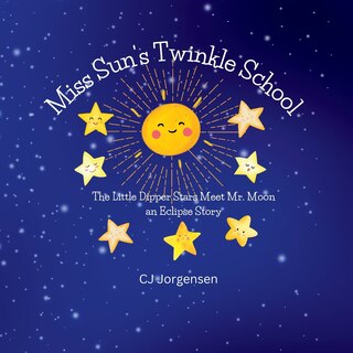 Front cover_Miss Sun's Twinkle School