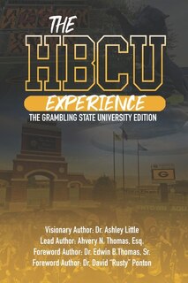 Front cover_The HBCU Experience