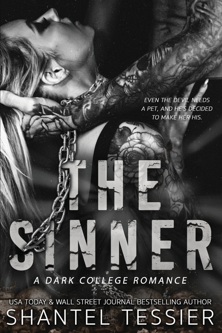 Front cover_The Sinner