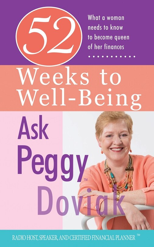 Front cover_52 Weeks to Well-Being