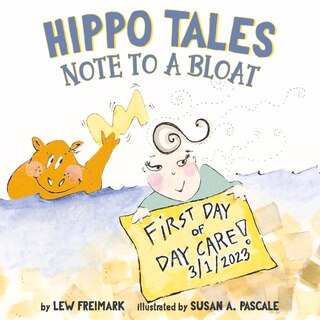 Front cover_Hippo Tales