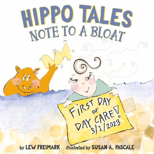 Front cover_Hippo Tales