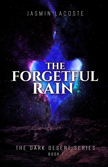 Front cover_The Forgetful Rain