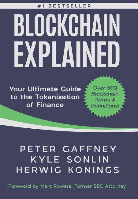 Couverture_Blockchain Explained