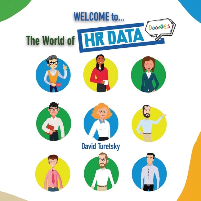 Couverture_Welcome to the World of HR Data Doodles