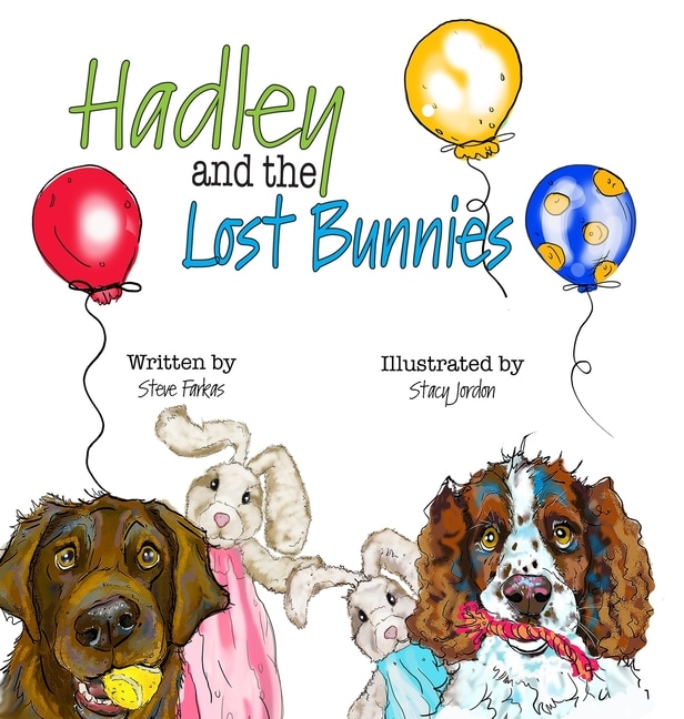Front cover_Hadley and the Lost Bunnies
