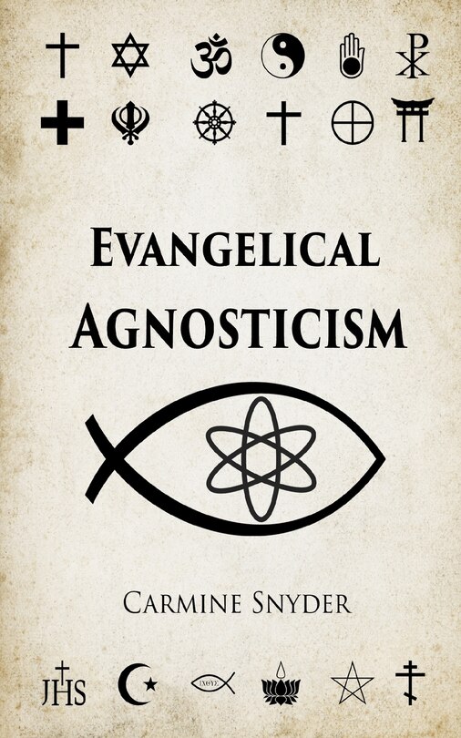 Front cover_Evangelical Agnosticism
