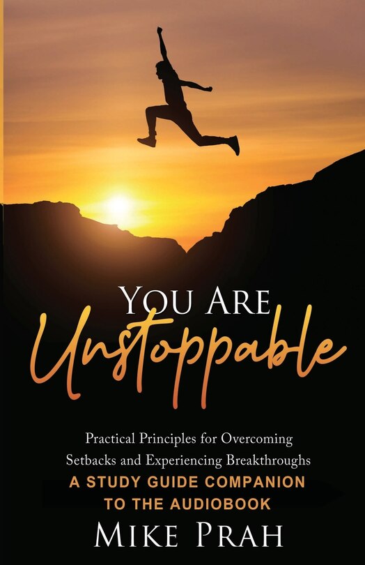 Front cover_You Are Unstoppable