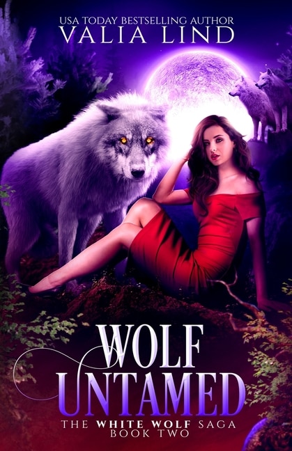 Front cover_Wolf Untamed