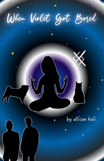 Couverture_When Violet Got Bored