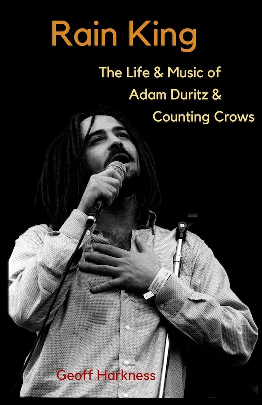 Front cover_Rain King
