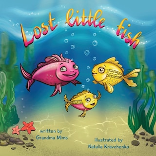 Front cover_Lost Little Fish
