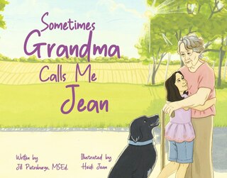 Couverture_Sometimes Grandma Calls Me Jean