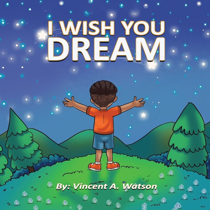 Front cover_I Wish You Dream