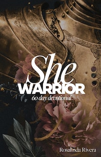 Front cover_She Warrior