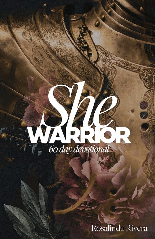 Front cover_She Warrior