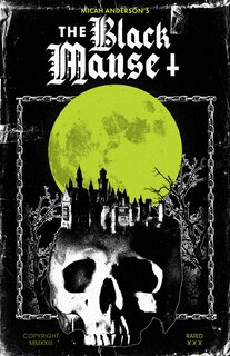 Front cover_The Black Manse