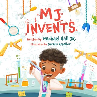 Front cover_MJ Invents