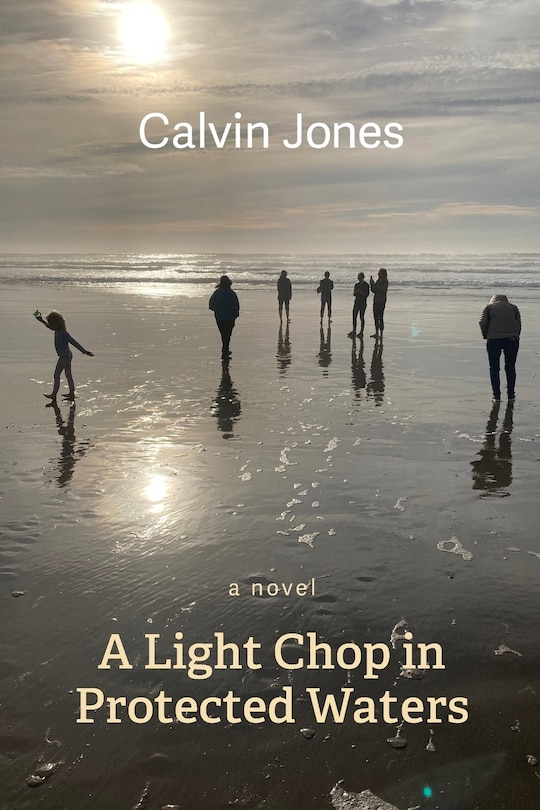 Front cover_A Light Chop in Protected Waters