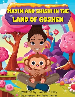 Front cover_Mayim and Shishi in the Land of Goshen
