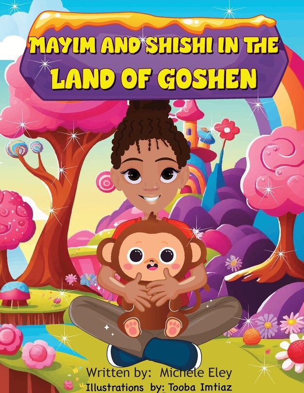 Front cover_Mayim and Shishi in the Land of Goshen