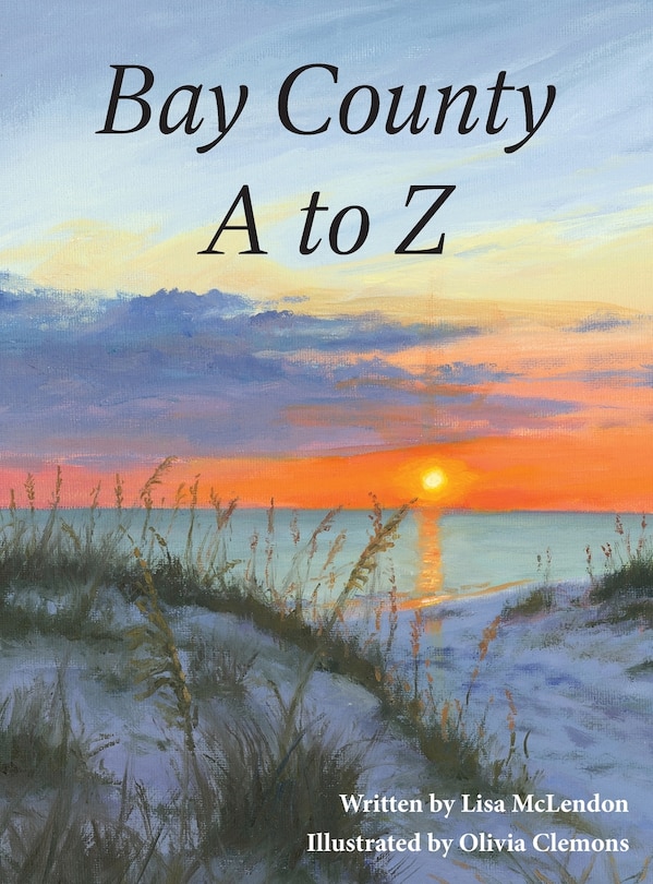 Front cover_Bay County A to Z