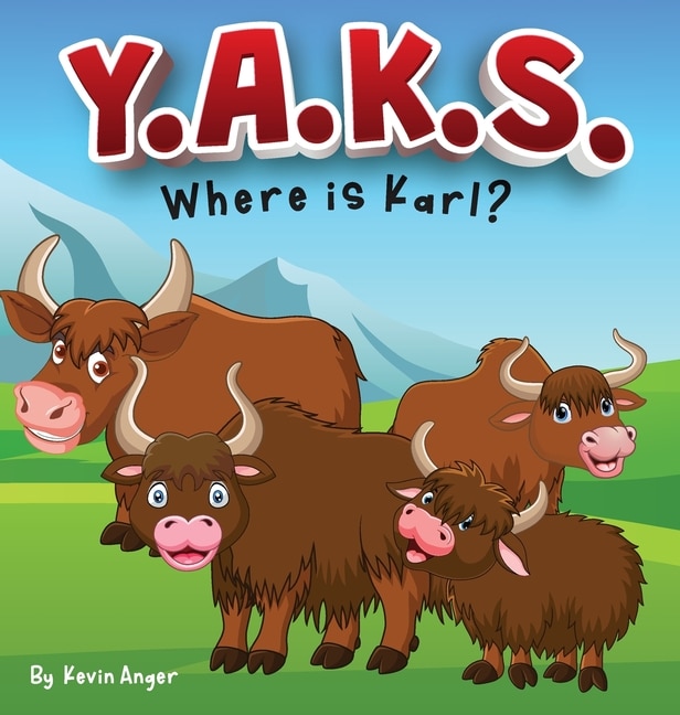 Couverture_Y.A.K.S. Where is Karl