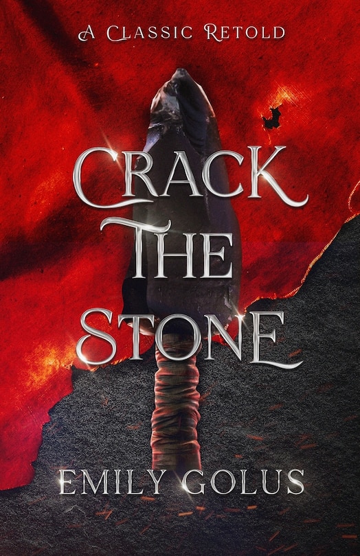 Front cover_Crack the Stone