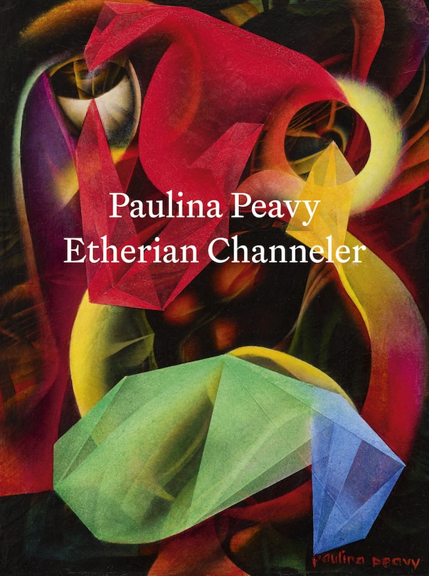 Front cover_Paulina Peavy: Etherian Channeler