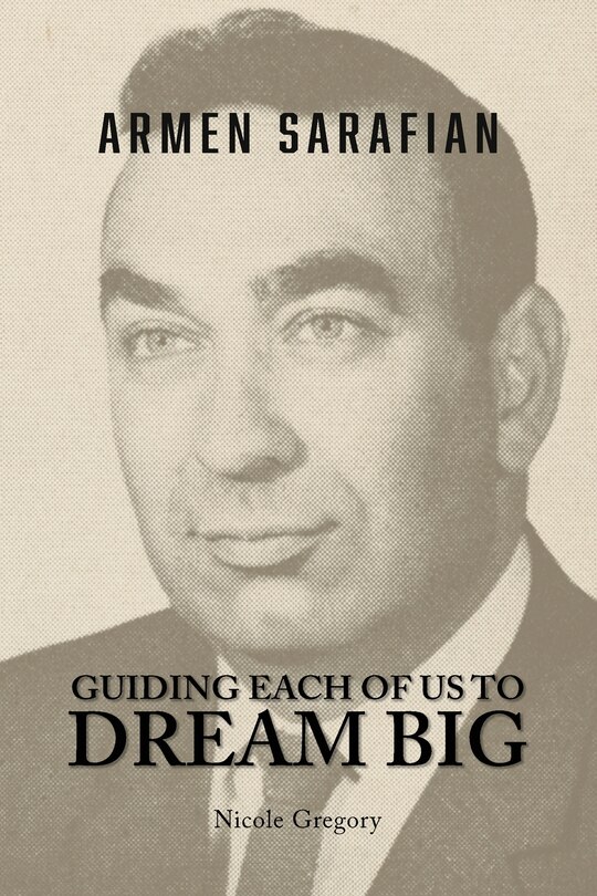 Front cover_Armen Sarafian