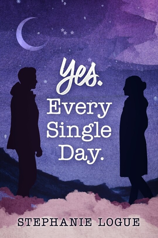 Front cover_Yes. Every Single Day