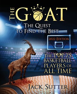 Front cover_The G.O.A.T - The Quest to Find the Best