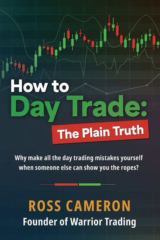 Front cover_How to Day Trade