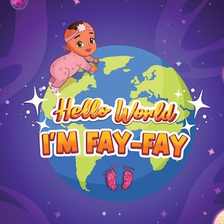 Front cover_Hello World I'm Fay-Fay