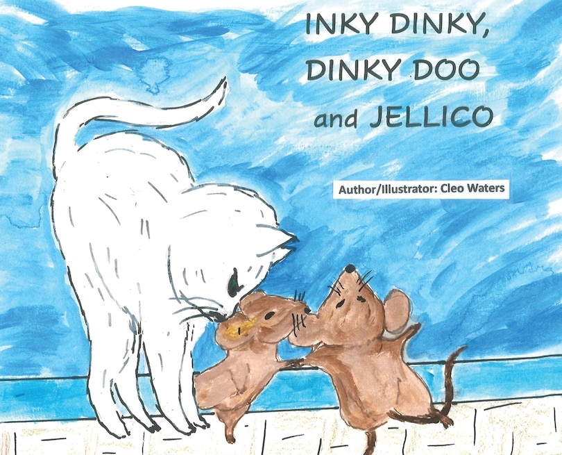 Front cover_Inky Dinky, Dinky Doo and Jellico