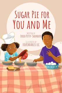 Front cover_Sugar Pie for You and Me