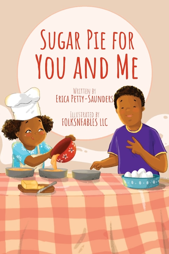 Front cover_Sugar Pie for You and Me