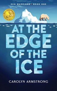 Front cover_At The Edge Of The Ice