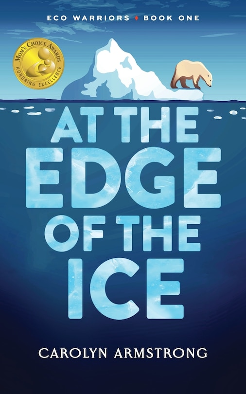 Front cover_At The Edge Of The Ice