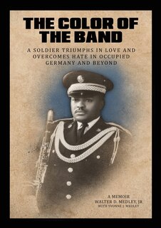Couverture_The Color of the Band