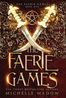 Front cover_The Faerie Games
