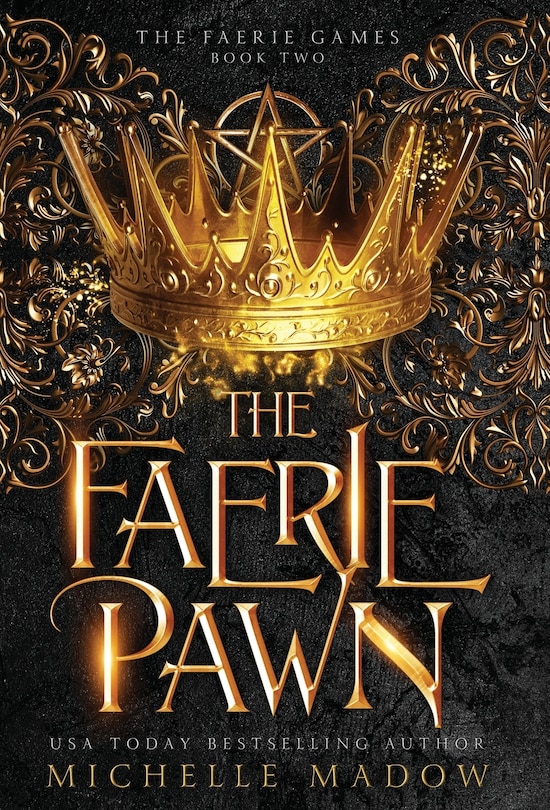 Front cover_The Faerie Pawn