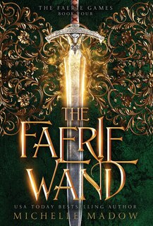 Front cover_The Faerie Wand