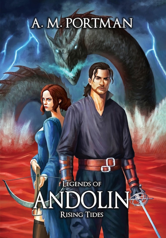 Couverture_Legends of Andolin