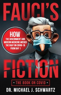 Front cover_Fauci's Fiction